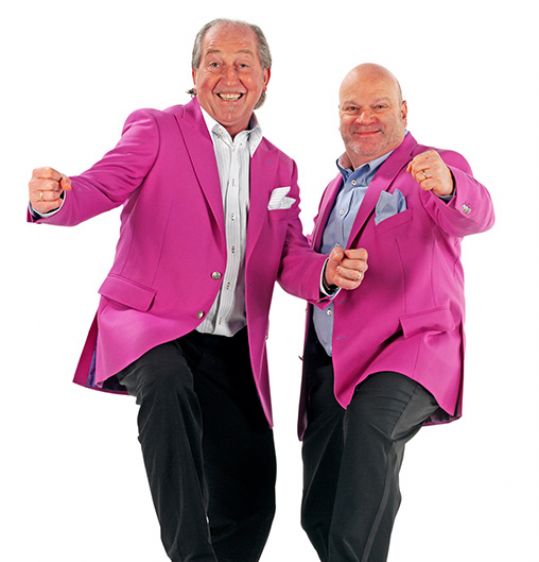 De Deurzakkers Feat. De Havenzangers; De Havenzangers